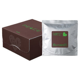 ピース ソフトワックス カフェオレ 80g×3 レフィルの卸・通販