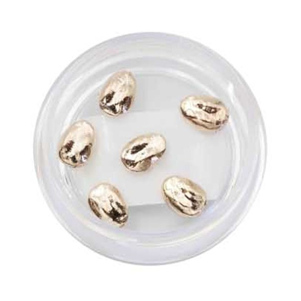 MATIEREメタルパーツ エリブス ピンクゴールド（6pcs） 1