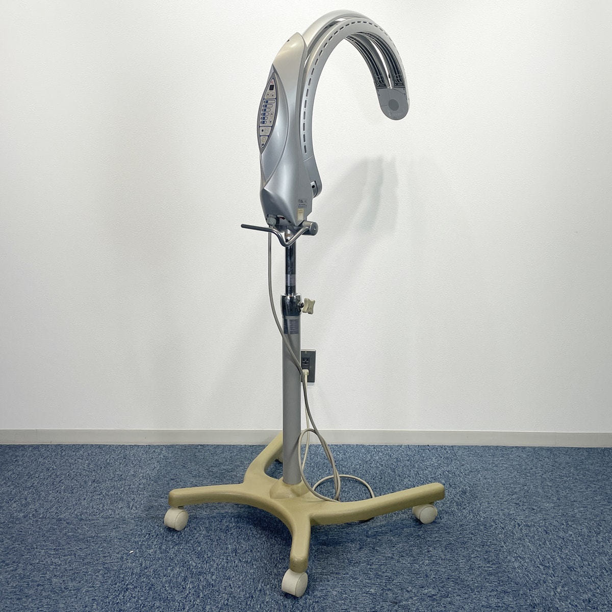 加温器 遠赤外線促進器 わくわく 美容室 理容室