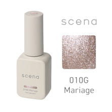 scena カラージェルポリッシュ #010G マリアージュ