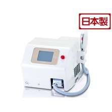 水冷式脱毛機器Lutella Rapid（ルテララピッド）【日本製】