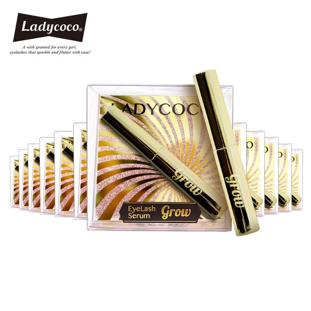 【LADYCOCO】アイラッシュセラムグロウ 4.8ml <12本>