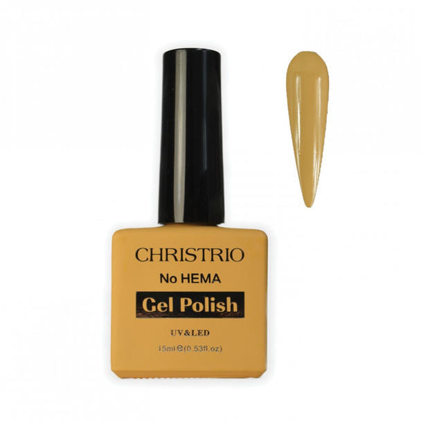 CHRISTRIO ジェルポリッシュ 15ml  #01 タンタライジング 1