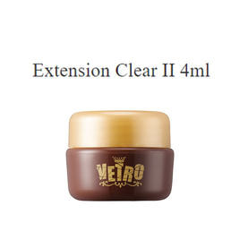 VETRO(ベトロ) イクステンションクリアⅡ 25ml (VCL-225)の卸・通販 VETRO(ベトロ) イクステンションクリアⅡ 25ml (VCL-225)の卸・通販