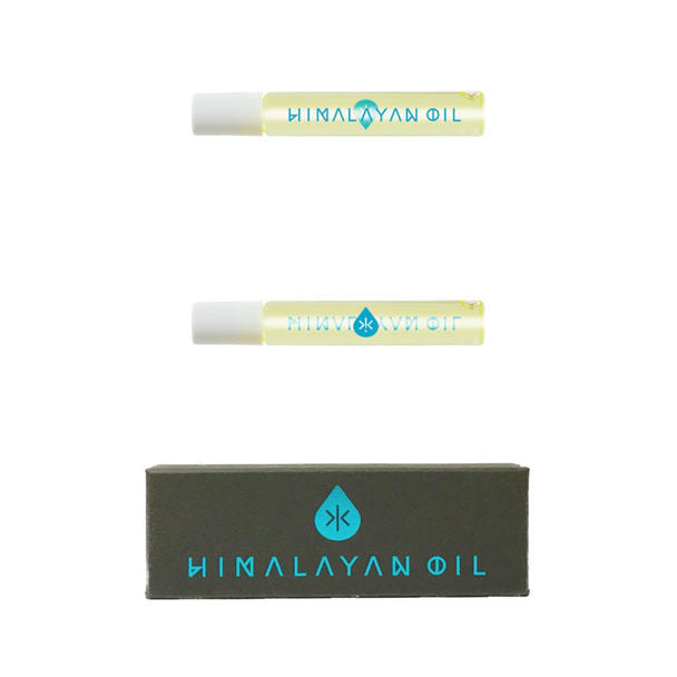 HIMALAYAN CARE ヒマラヤンオイル 水 10ml