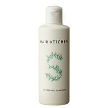 ヘアキッチン リフレッシングシャンプー230ml《脂性頭皮用》