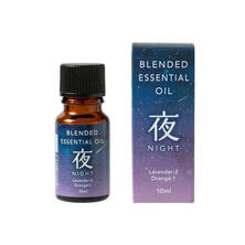生活の木 ブレンドエッセンシャルオイル 夜（NIGHT） 10ml
