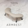 TOY’s × INITY アームレスト 1
