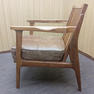 WTW APERTO DINING CHAIR アペルト ダイニング チェア ブラウン 3