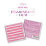 【T-DIAC】TOY'ｓ×M.D.A NAiL ダイヤモンドカットフィルム 1