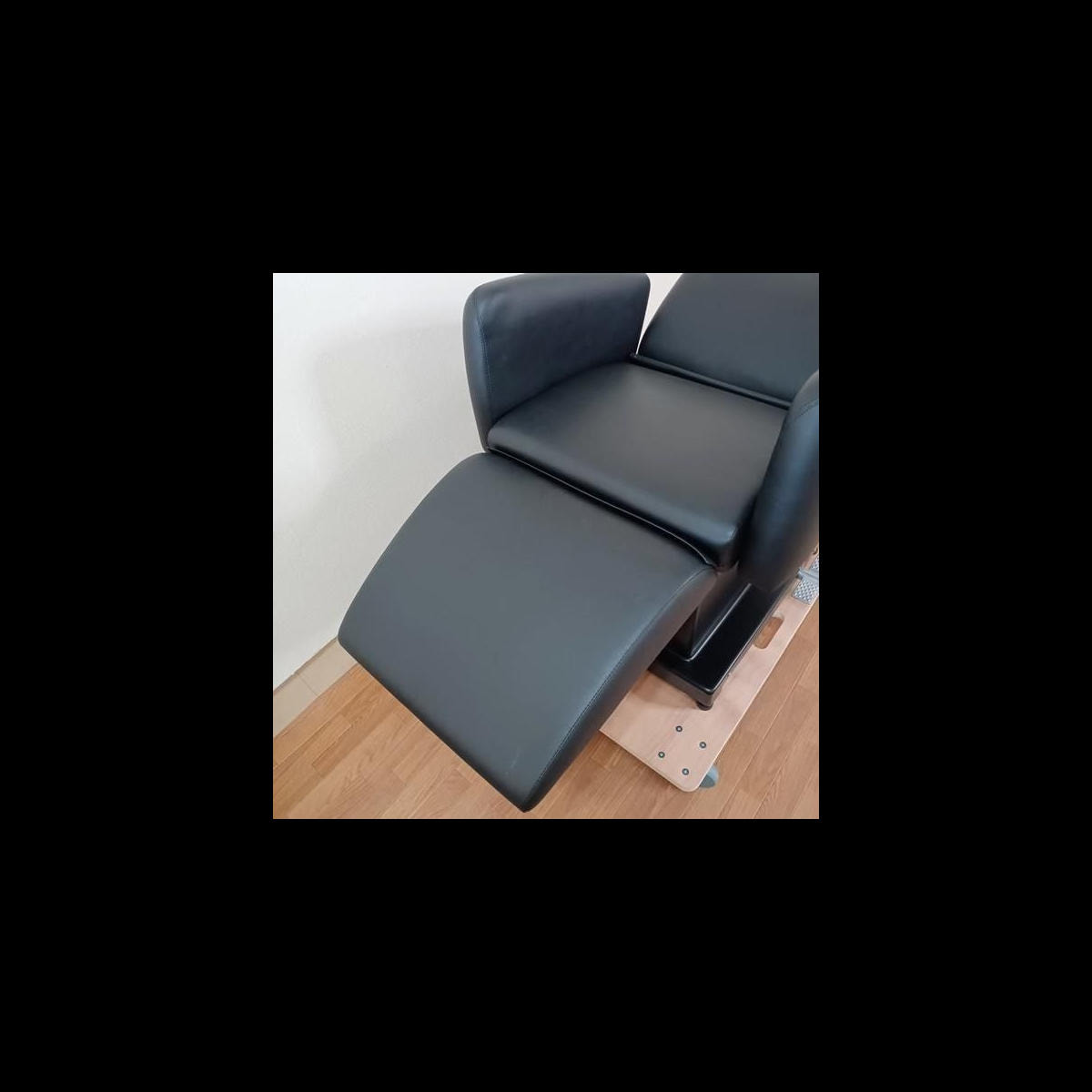 ビューティガレージ 電動シャンプーチェア ALVIN-sofa アルビンソファ