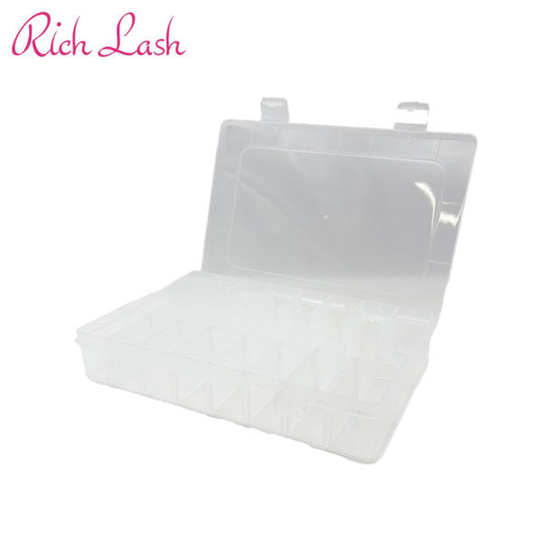 【Rich Lash】大容量ロッド収納ケース 1