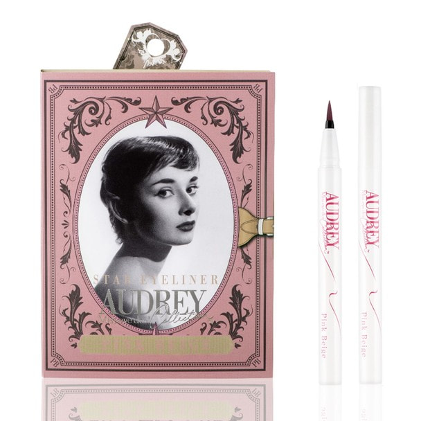 オードリーコレクション スターアイライナー 0 5ｍl ピンクベージュ の卸 通販 ビューティガレージ