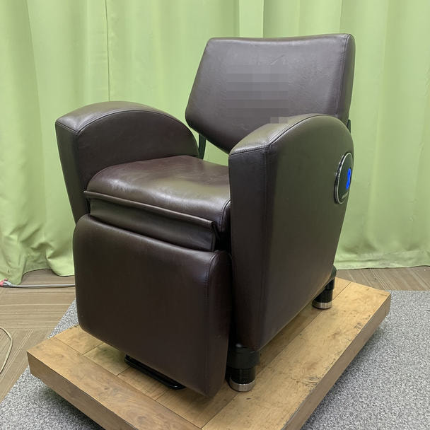 NSSミラク 新品レザー張替込 1