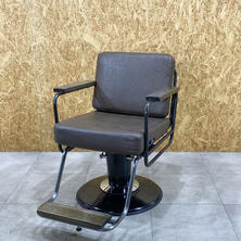 【中古】タカラベルモント　セット椅子 『JSF chair01（ジェーエスエフチェアゼロイチ）/SP-AJ』ダークブラウン