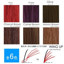 エクステ増毛WING UPフェアリーシリーズ  30cm 1000本（8本ループ&times;125束）