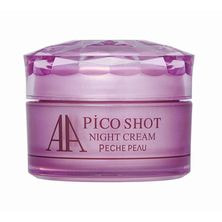 ピーチポウ ピコショット AAナイトクリーム 50g【店販用】
