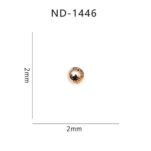 【ND1446】NAILTAS（ネイルタス）ネイルデコパーツ スターズ 1