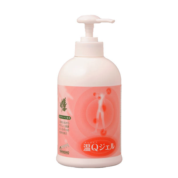 山正 温Qジェルボトル 350g