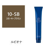 ルビオナ 10スモーキーブラウン 80g《グレイカラー》【医薬部外品】