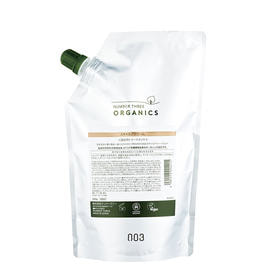 ナチュラルシャンプー×3 ナンバースリー オーガニクス ナチュラルシャンプー 500mlの卸・通販