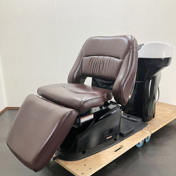 ユメ エスポワール ラグジュアリータイプ リア用ボウル レッグレストタイプ 1