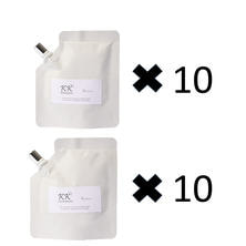 セルバイモデル KK&alpha; シャンプー 40ml＆KK&beta; トリートメント 40g 各10本セット