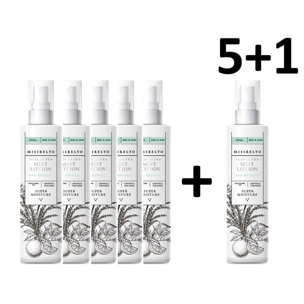 【5+1】ミシレルト VC24 ウルトラミストローション 290ml【店販用】 1