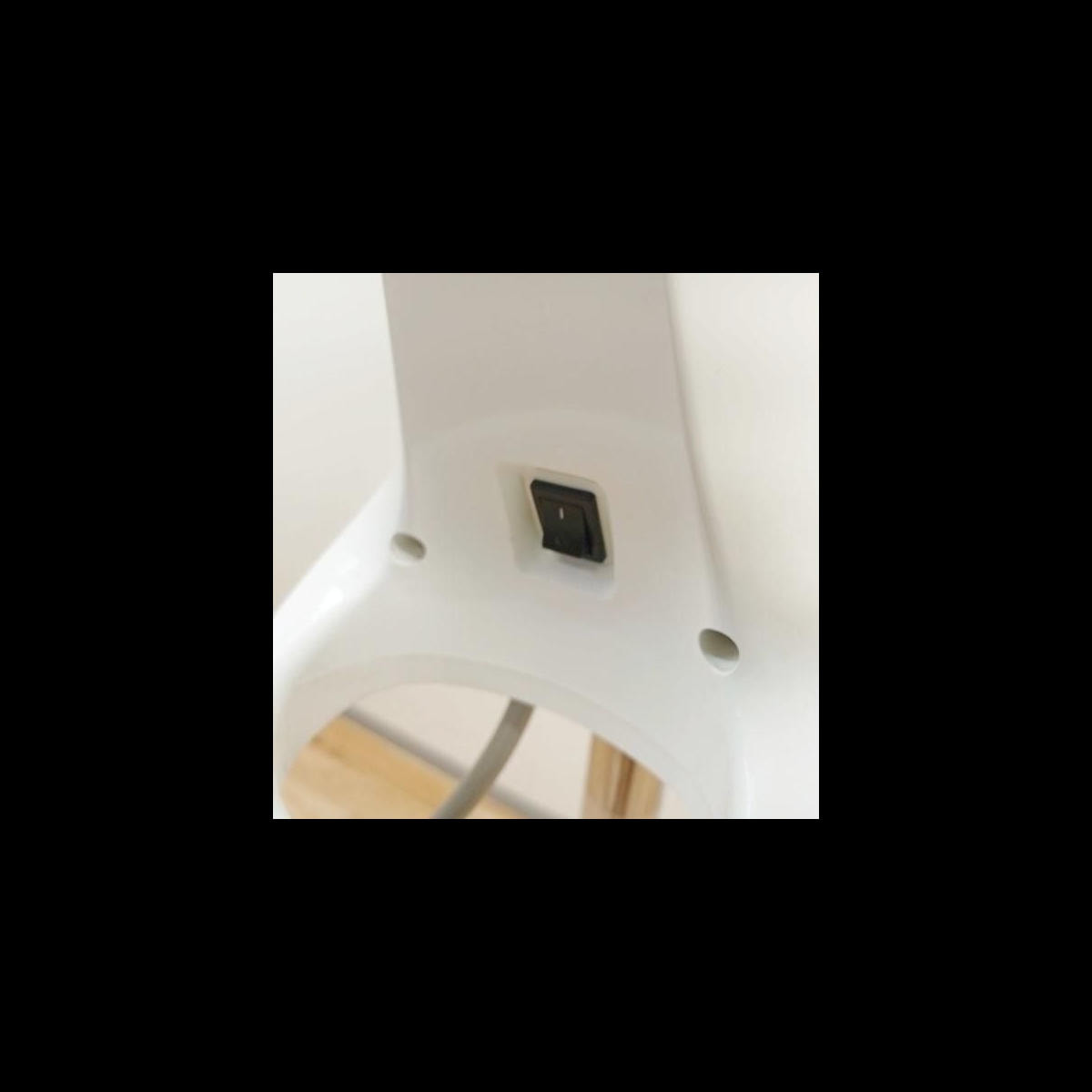 大広製作所 わくわくα アルファ ホワイト スタンド仕様の卸・通販