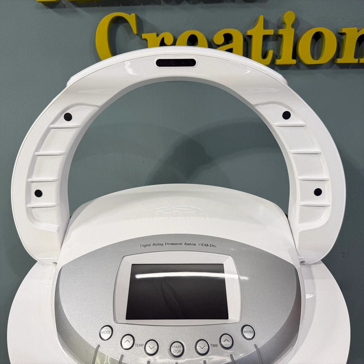 オオヒロ パーマ機 ODIS PRO（S）スタンドタイプの卸・通販