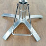 タカラベルモント スタイリングソファ タイプC ブラック 5本脚ベース 新品レザー張替済 12