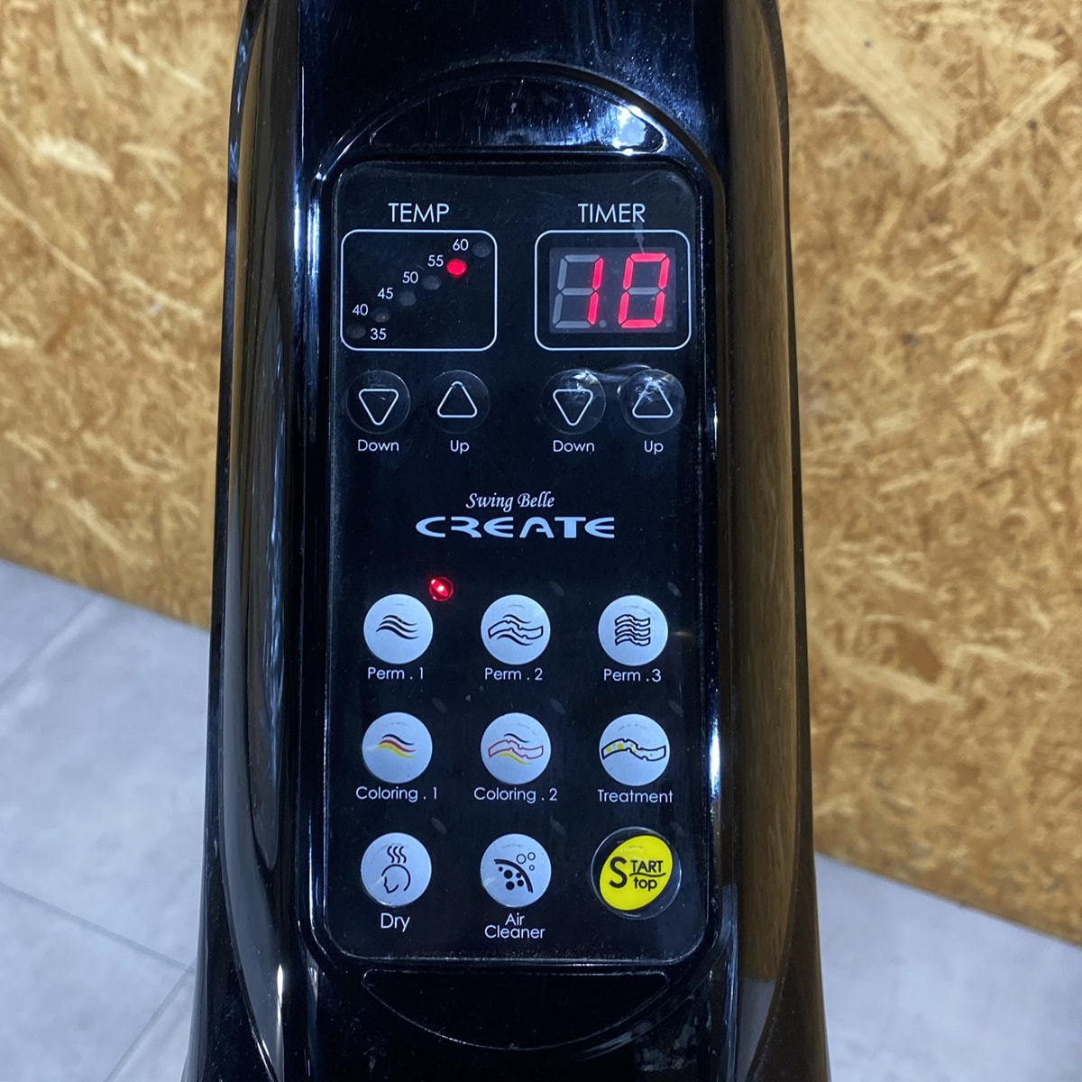 中古】ビューティガレージ 促進機 『Swing Belle スイングベル