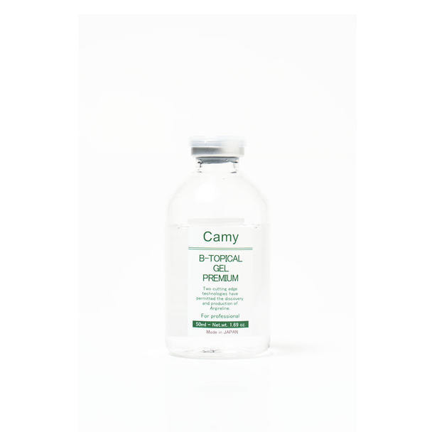 CAMY B-TOPICAL SERIES B-トピカルジェルプレミアム 50ml の卸・通販 