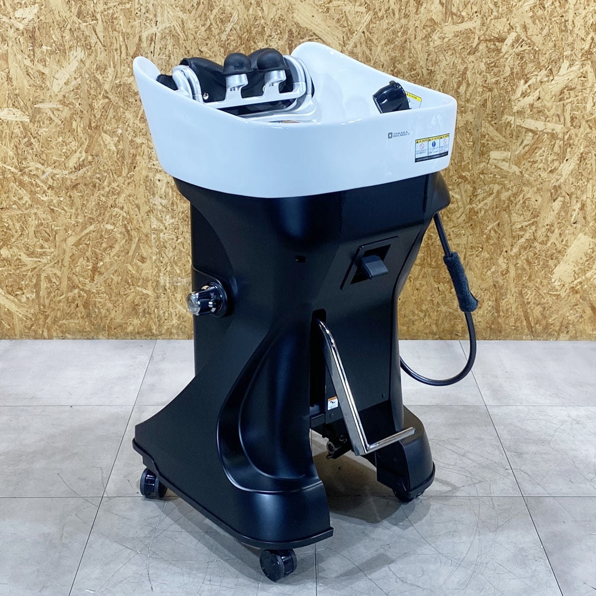 中古】タカラベルモント製 リアシャンプー用ボール 『YUME OASIS（ユメ