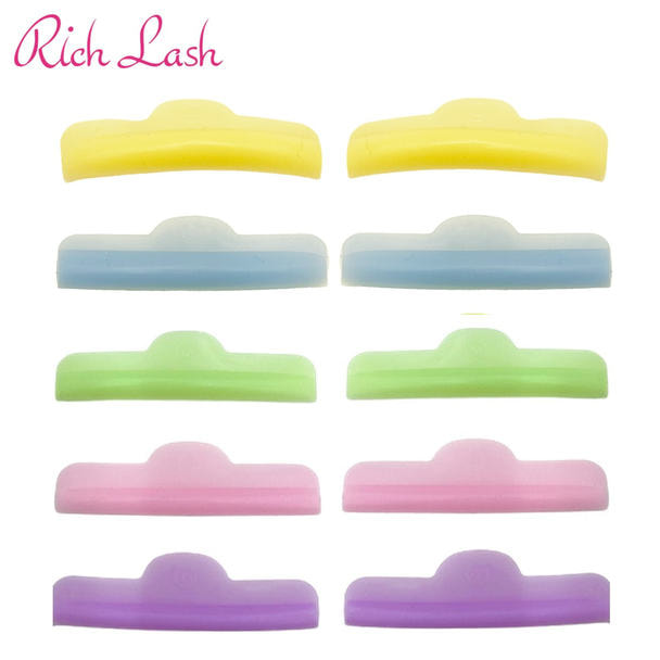【Rich Lash】マカロニロッド 5ペア 1