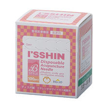ディスポ鍼I&#39;SSHIN BStyle 1P 100本入り