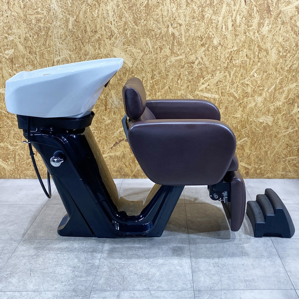 中古】タカラベルモント バックシャンプー 『RS-Ⅲ PRIMO（プリモ