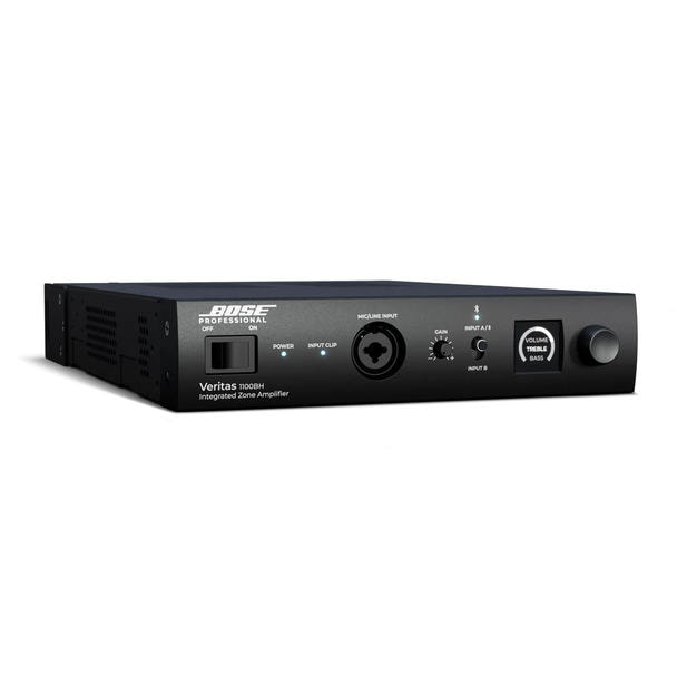 BOSEアンプ BOSE PowerShareX PSX1204D Adaptable Power Amplifier Dante