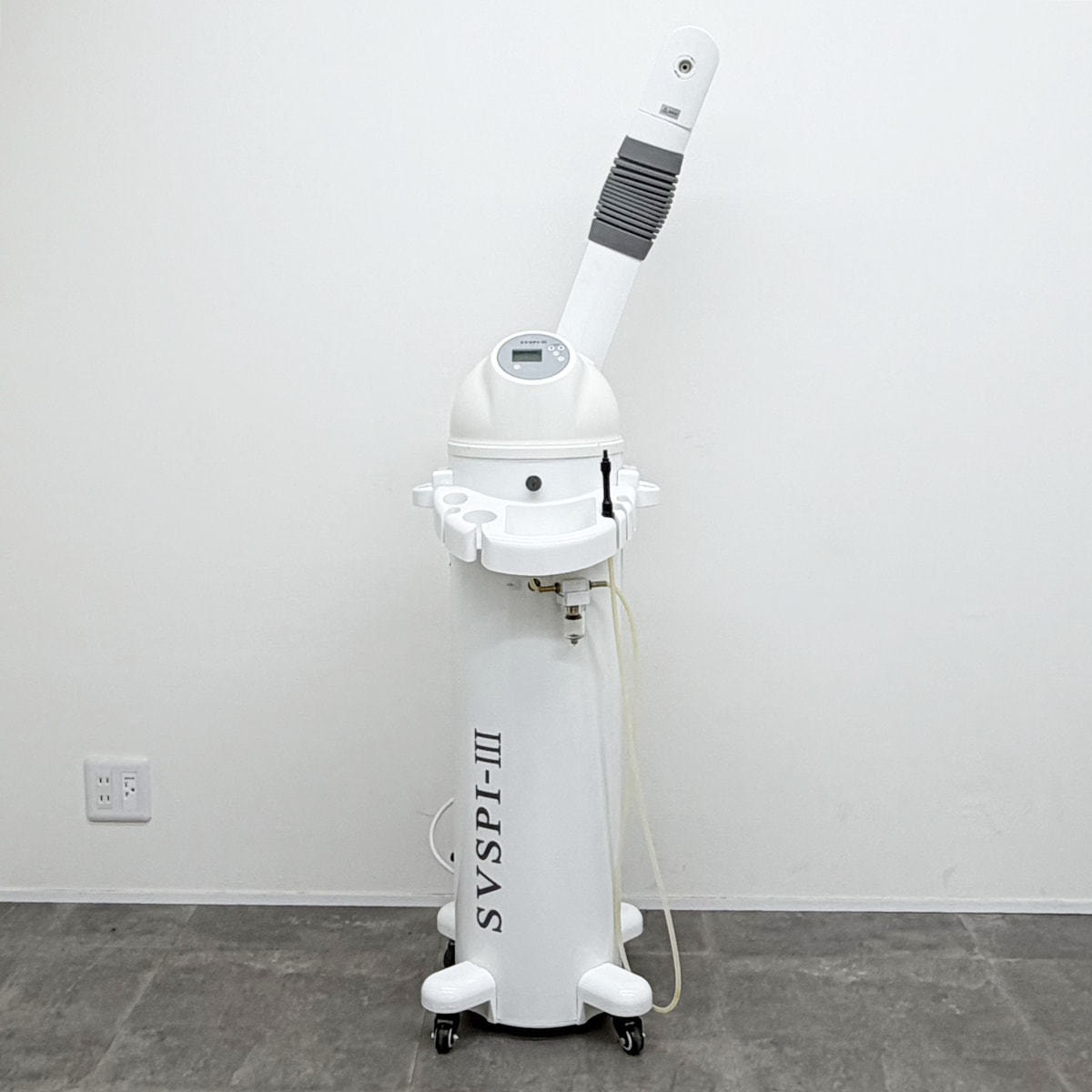 アグレックス フェイシャルスチーマー SVSPI-III スビスピⅢ SVSPI-III（スビスピ3）の卸・通販 | ビューティガレージ