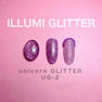 SMint illumi GLITTER by Hanako unicorn GLITTER 2