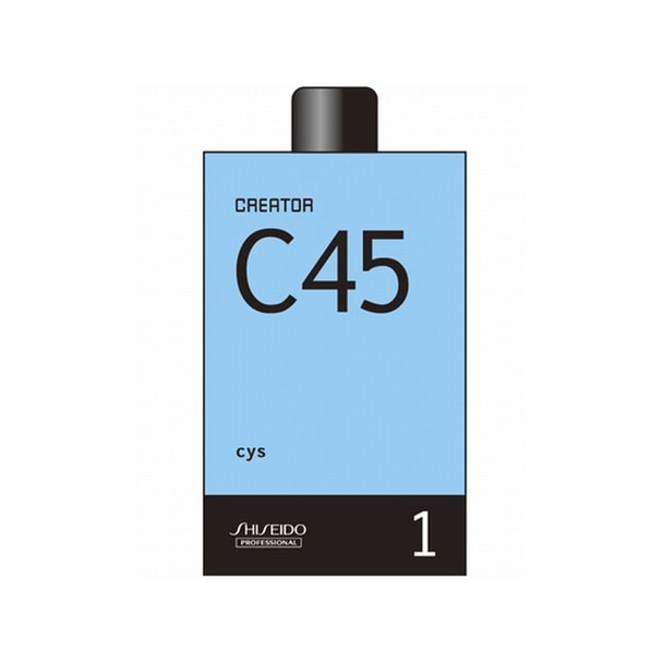 クリエイター C45 1剤 400ml