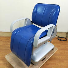 タカラベルモント E&#39;sy イージィ ブルー レッグレスト連動