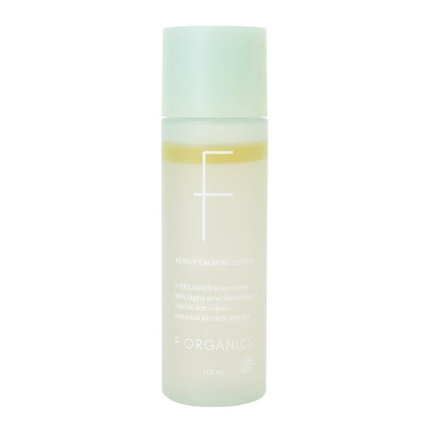 F ORGANICS(エッフェ オーガニック) リペアカーミングローション（化粧水）100ml 1