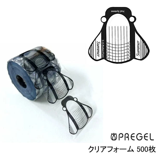 プリアンファ クリアフォーム 500枚