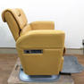 タカラベルモント 理容椅子 Alivio アリビオ タイプA キャメル 2