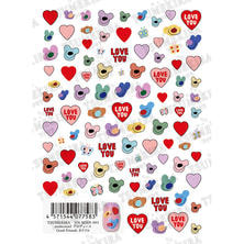 ツメキラ momonailプロデュース Good Friends カラフル NN-MMN-001