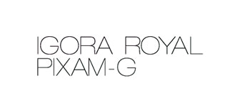 IGORA ROYAL PIXAM-G（イゴラロイヤル ピクサムG）