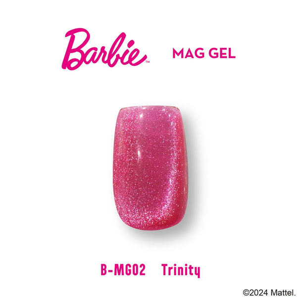 Barbie マグジェル MG02 トリニティ 1