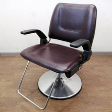 タカラベルモント 手動式リクライニングチェア ANDY アンディ ブラウン