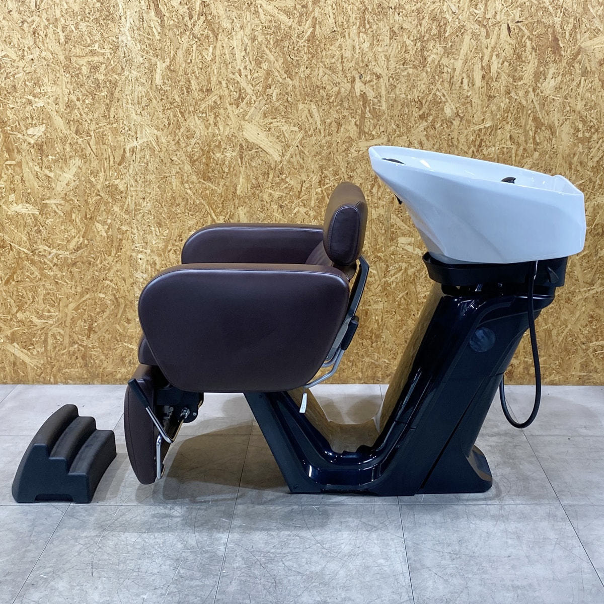 中古】タカラベルモント バックシャンプー 『RS-Ⅲ PRIMO（プリモ
